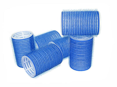 Moon Beaute_Velcro rollers blue 3.5 cm / 1.37